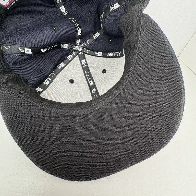 Boston Red Sox New Era 59FIFTY Fitted Cap – Size 7 5/8