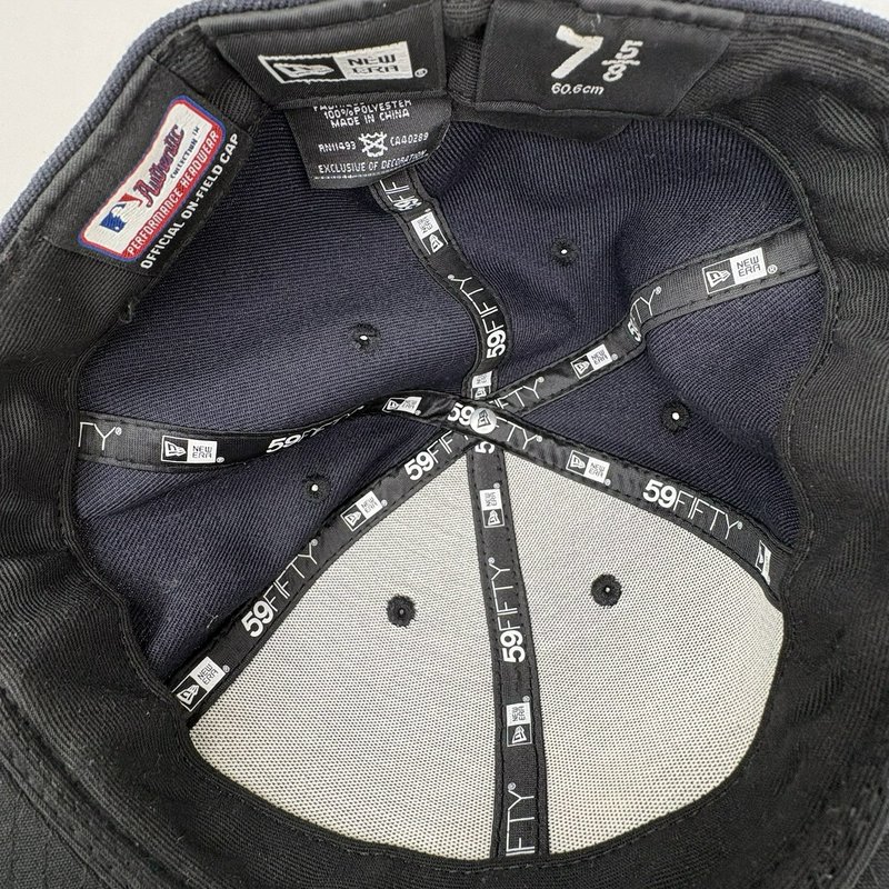 Boston Red Sox New Era 59FIFTY Fitted Cap – Size 7 5/8