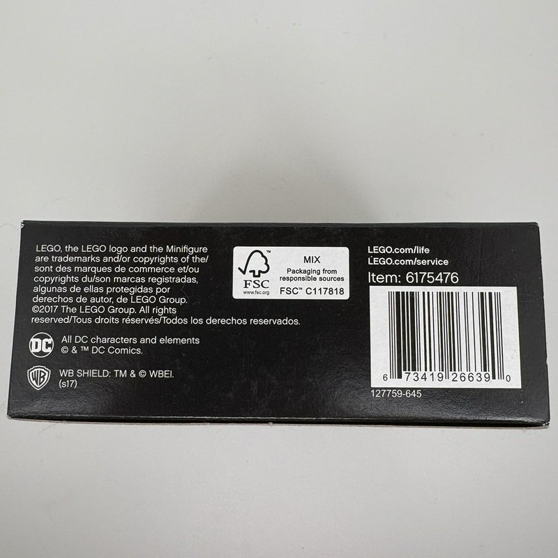 LEGO DC Comics Super Heroes: Mighty Micros: Batman vs. Killer Moth Sealed