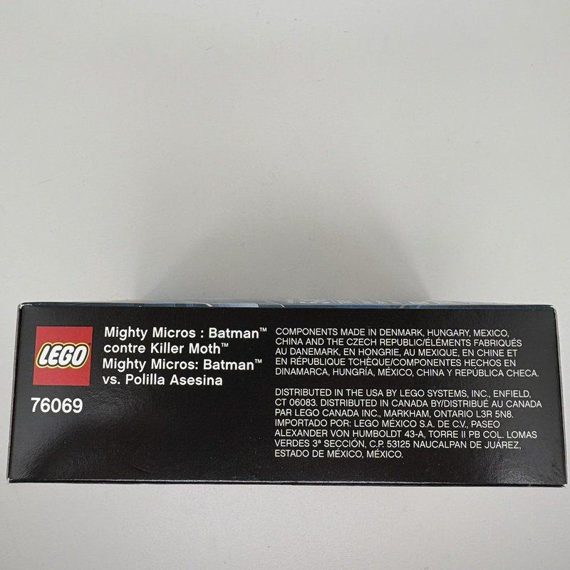 LEGO DC Comics Super Heroes: Mighty Micros: Batman vs. Killer Moth Sealed