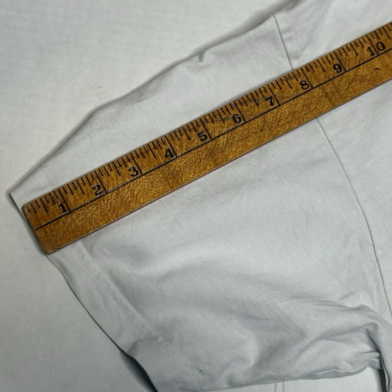 Billabong Plants Make the World Dance Graphic T Shirt White XXL