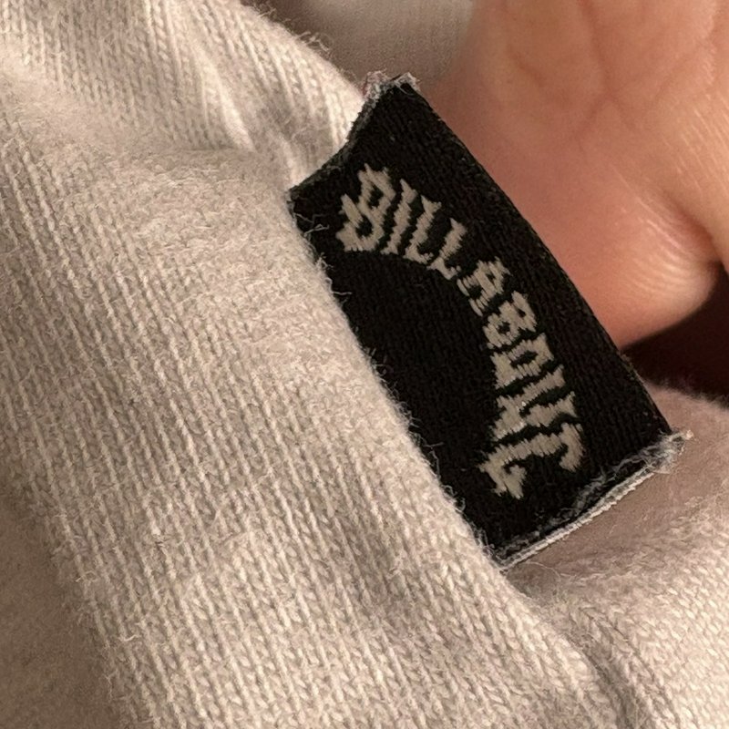 Billabong Plants Make the World Dance Graphic T Shirt White XXL