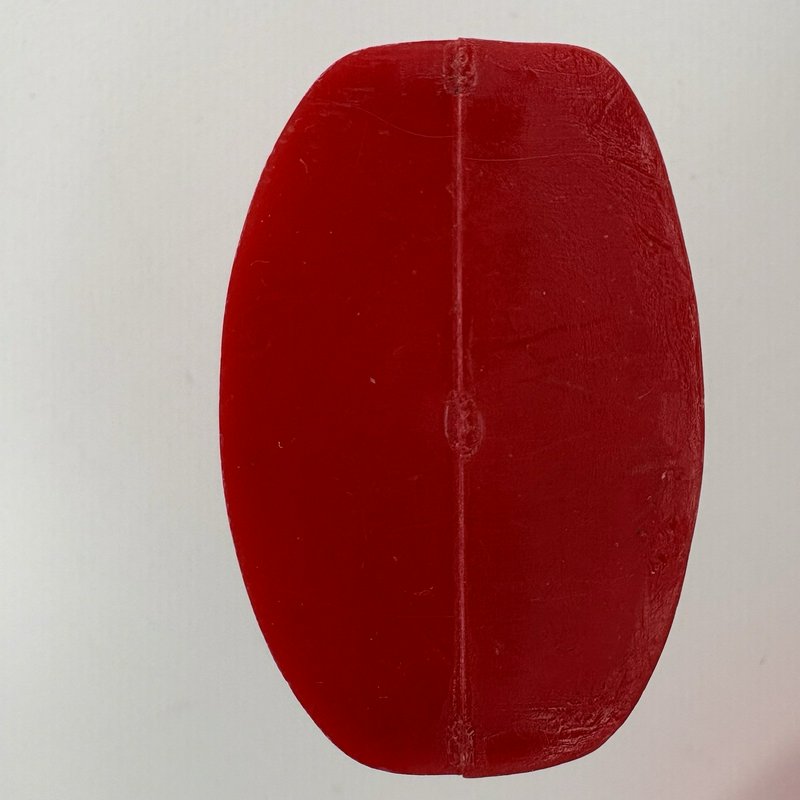 Vintage Valentine Plastic Candy Set Heart Container Nut Baskets Cupcake Picks