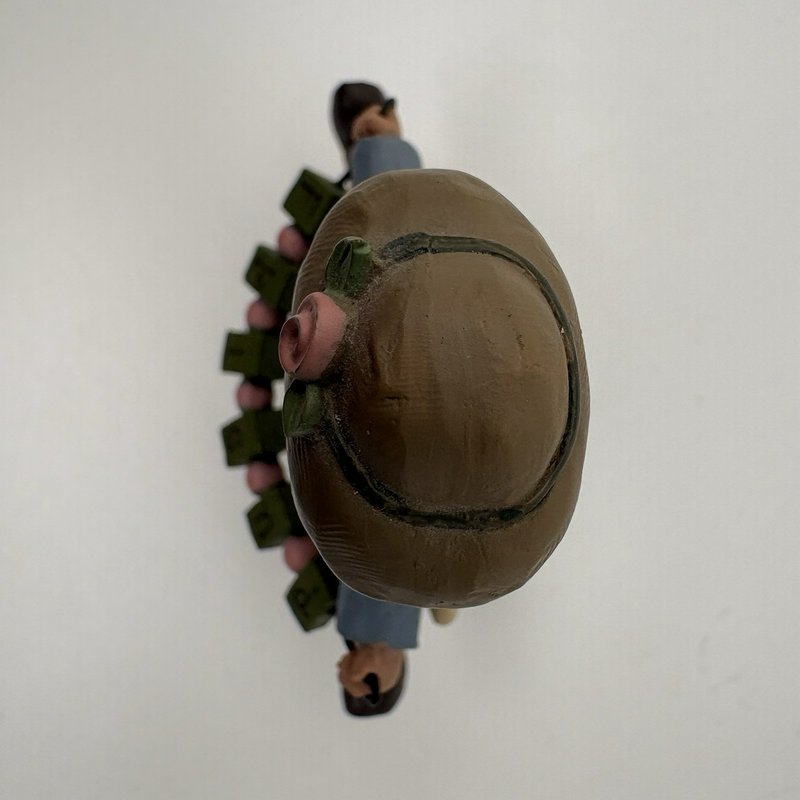 Suzi Skoglund Angel Figurine "Friend You Have Blessed My Life" 2008