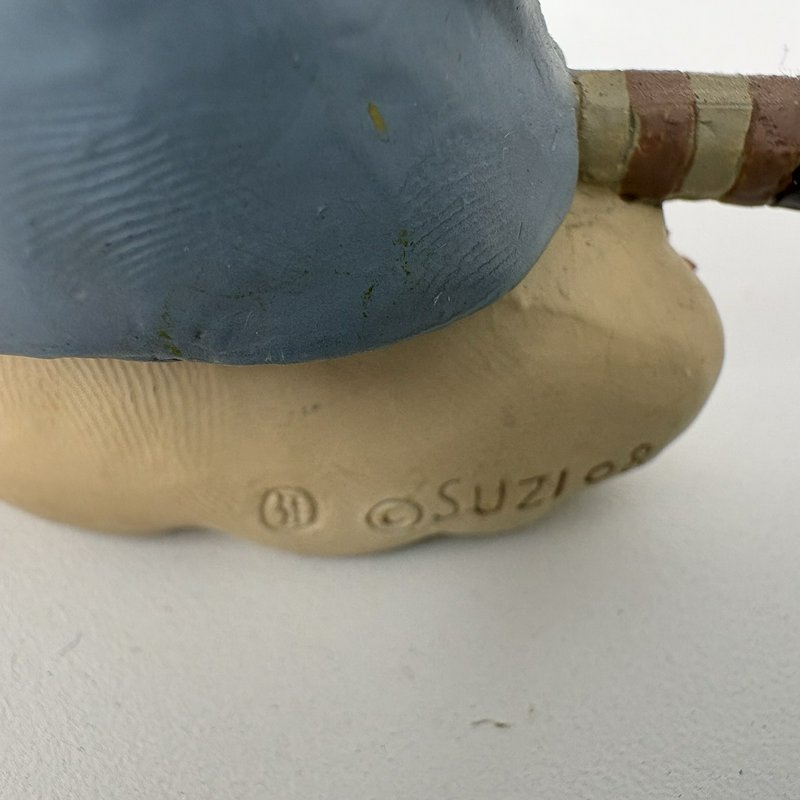 Suzi Skoglund Angel Figurine "Friend You Have Blessed My Life" 2008