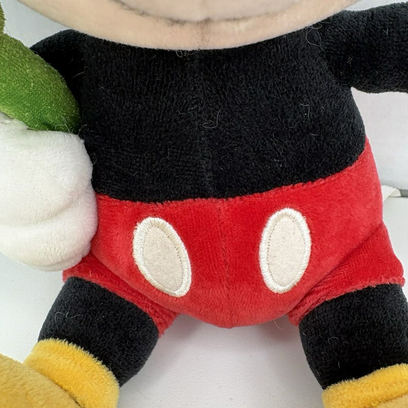Mickey Mouse Plush Disney Store Exclusive Original Authentic Soft Toy