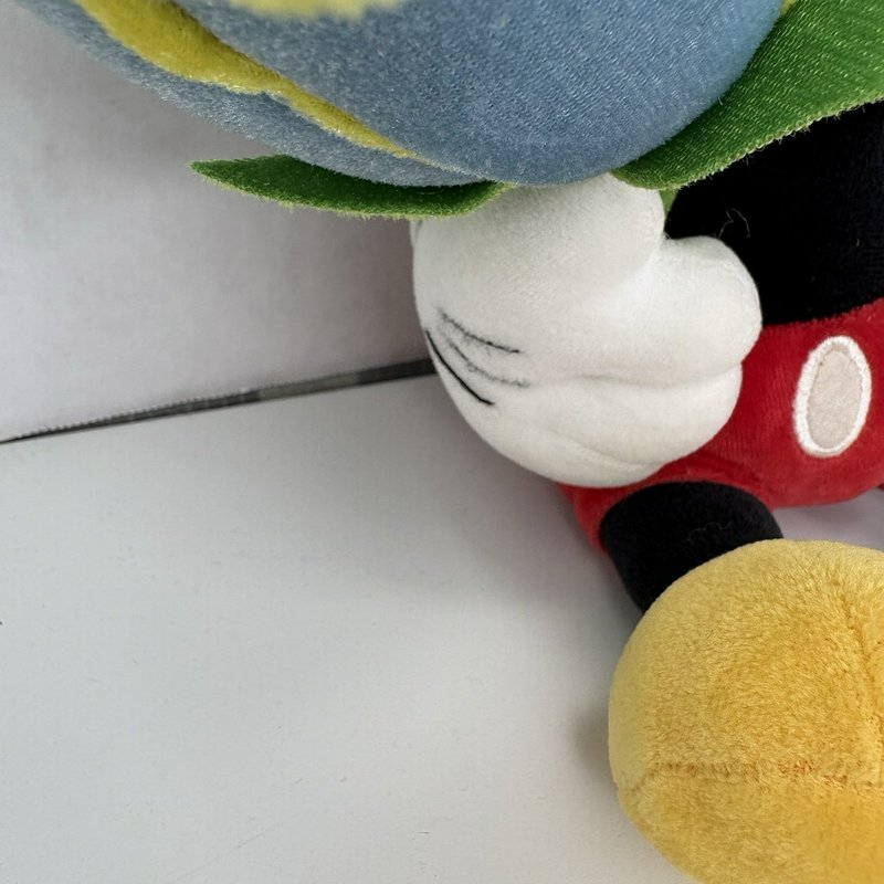Mickey Mouse Plush Disney Store Exclusive Original Authentic Soft Toy