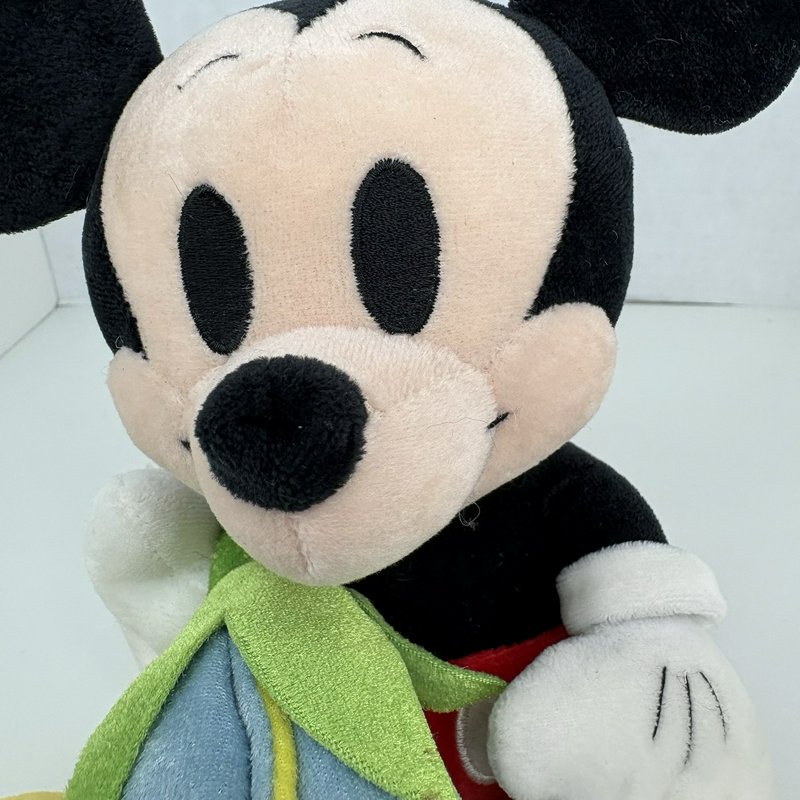 Mickey Mouse Plush Disney Store Exclusive Original Authentic Soft Toy