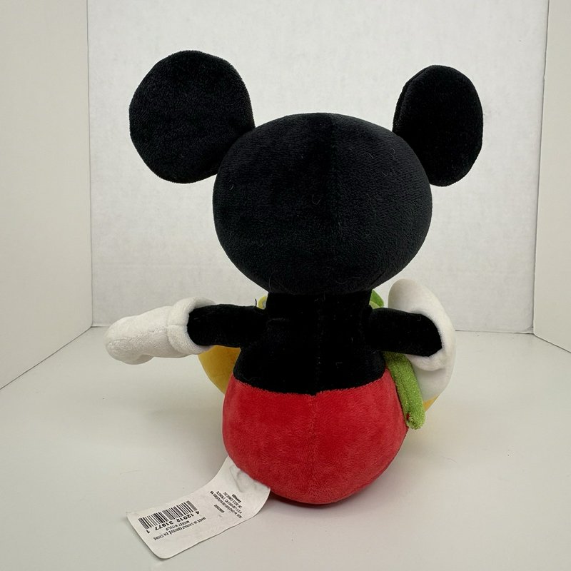 Mickey Mouse Plush Disney Store Exclusive Original Authentic Soft Toy