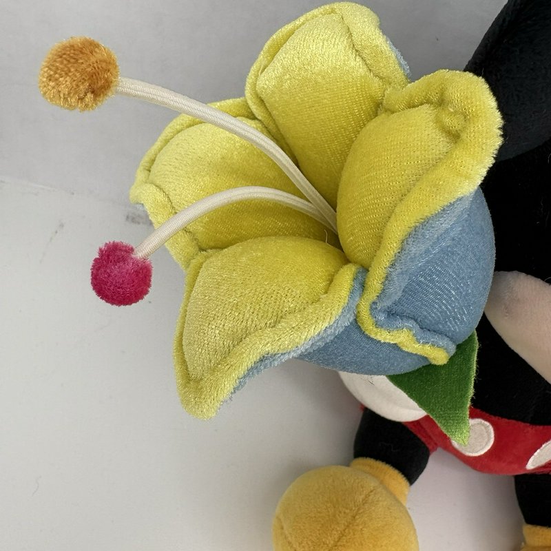 Mickey Mouse Plush Disney Store Exclusive Original Authentic Soft Toy