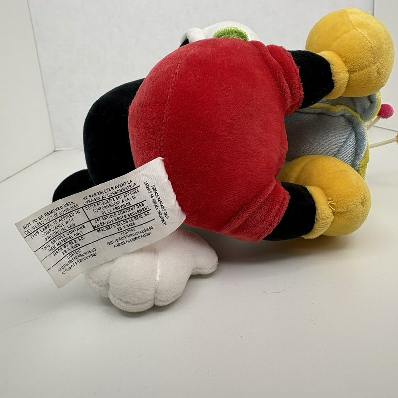 Mickey Mouse Plush Disney Store Exclusive Original Authentic Soft Toy