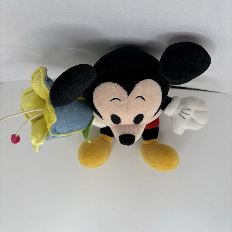 Mickey Mouse Plush Disney Store Exclusive Original Authentic Soft Toy