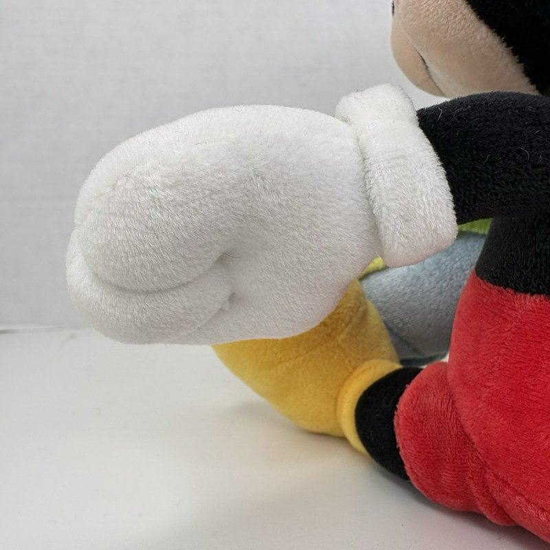 Mickey Mouse Plush Disney Store Exclusive Original Authentic Soft Toy