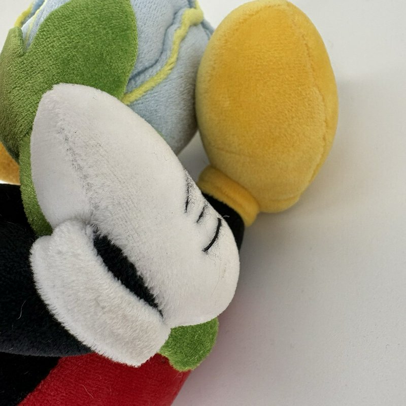 Mickey Mouse Plush Disney Store Exclusive Original Authentic Soft Toy