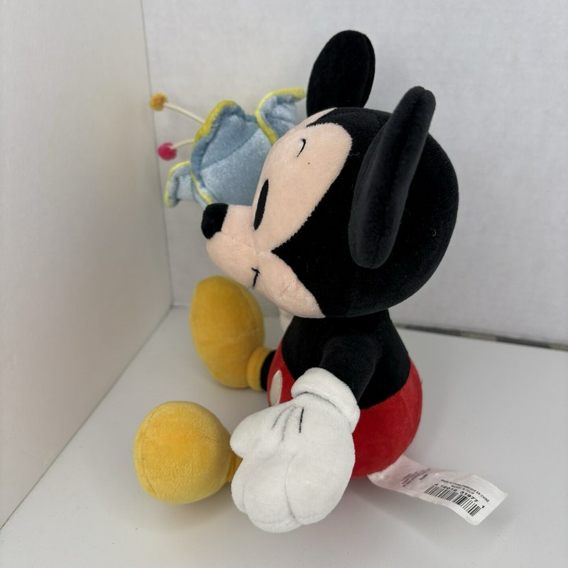 Mickey Mouse Plush Disney Store Exclusive Original Authentic Soft Toy