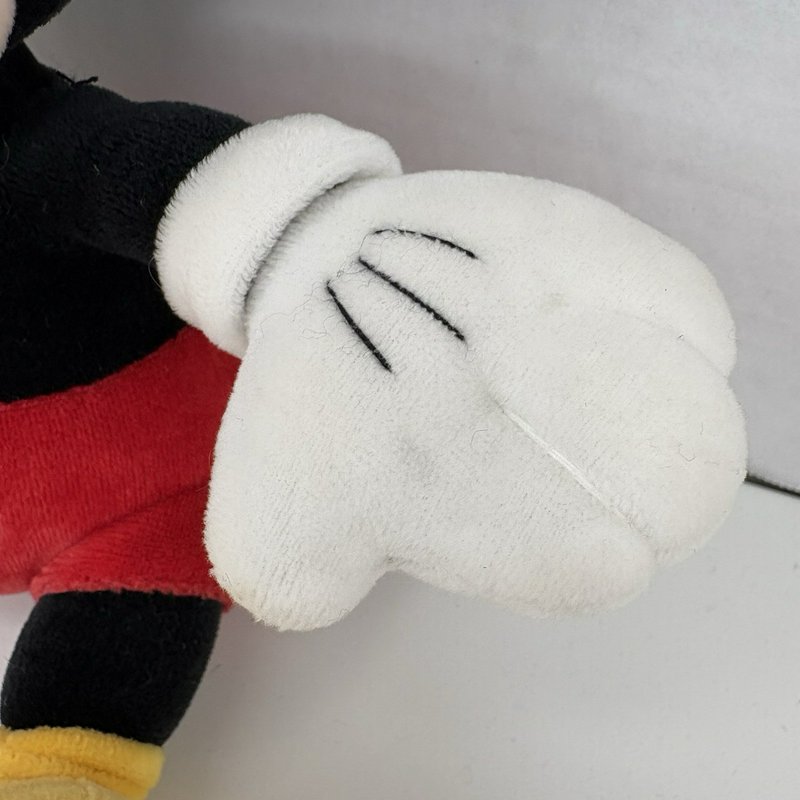 Mickey Mouse Plush Disney Store Exclusive Original Authentic Soft Toy