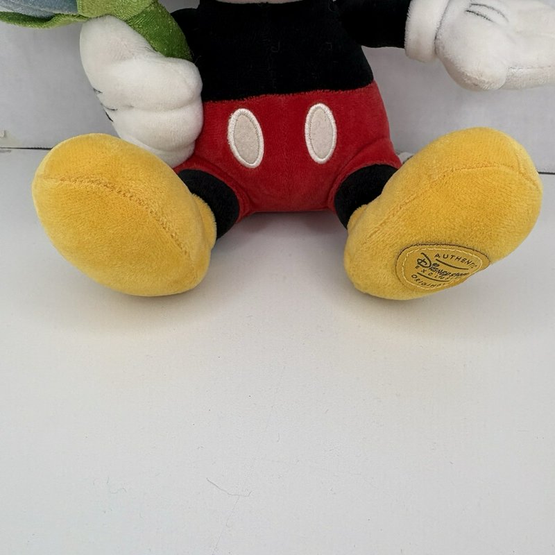 Mickey Mouse Plush Disney Store Exclusive Original Authentic Soft Toy