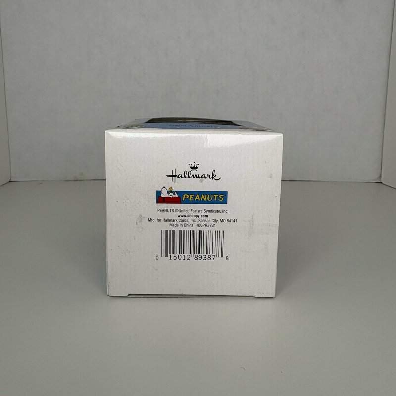 Hallmark Peanuts "A Charlie Brown Christmas" 40th Anniversary Ornament w/ Box