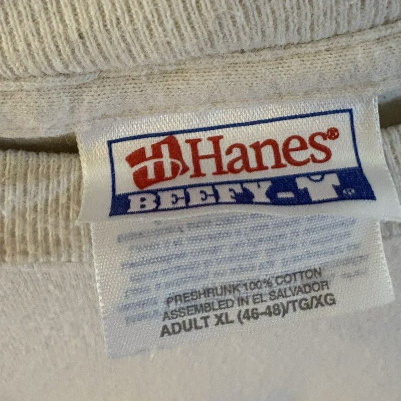 Jimmy Buffett Margaritaville Key West Parrot Map Graphic T Shirt XL