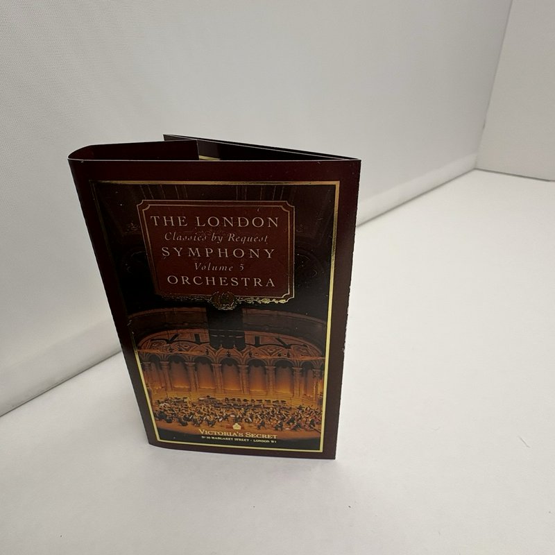 Victoria’s Secret Classics by Request Collector’s Edition Cassette Box Set