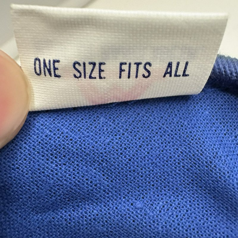 Vintage Cute Buns Snapback Hat Blue Graphic Rope Cap One Size