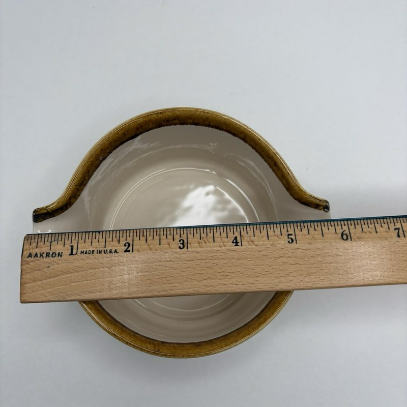 Mikasa Stone Manor 5800 Butter Melting Bowl Japan Oven to Table