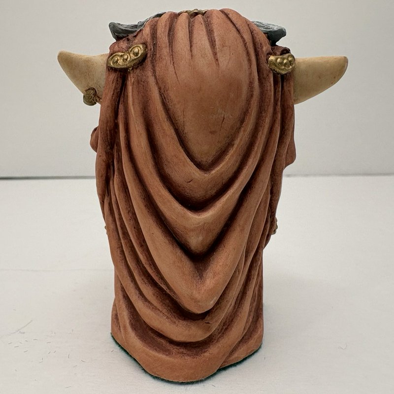 Krystonia Shigger 1801 Panton 1988 England w/ Box & COA Crystal Orb