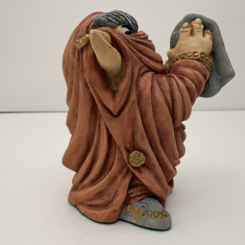 Krystonia Shigger 1801 Panton 1988 England w/ Box & COA Crystal Orb