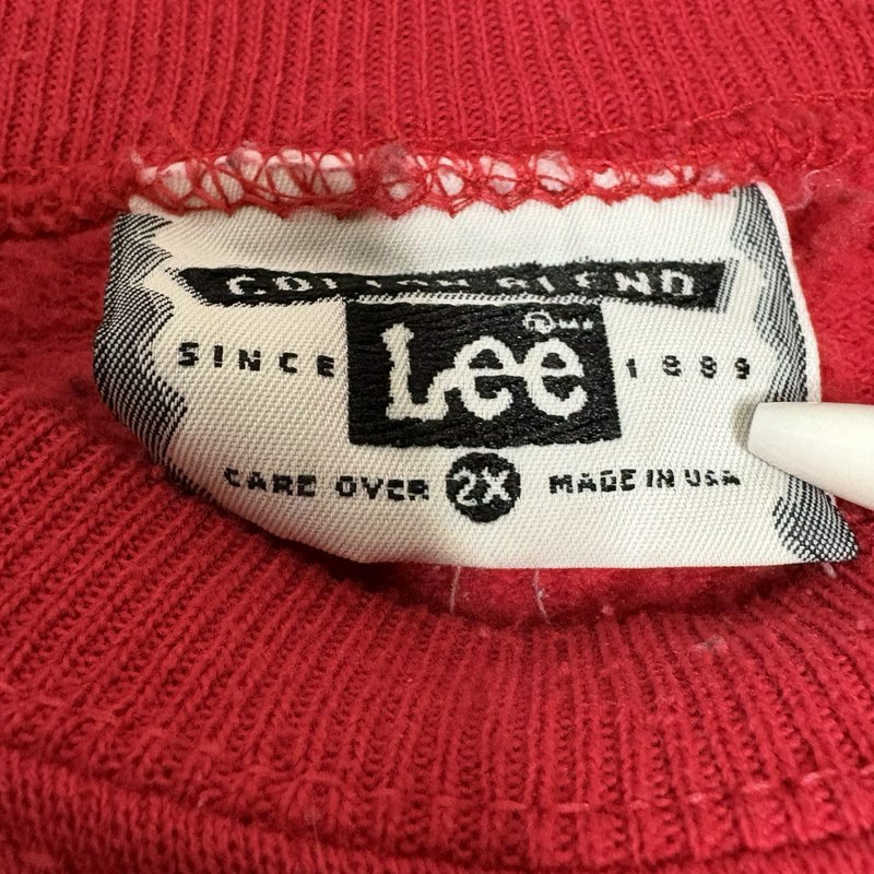 Vintage 1995 M.R. Ducks Rehoboth Beach DE Sweatshirt 2XL Lee USA