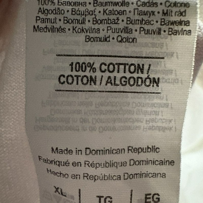 Animal Adventure Harpursville NY Giraffe Graphic T Shirt XL Zoo