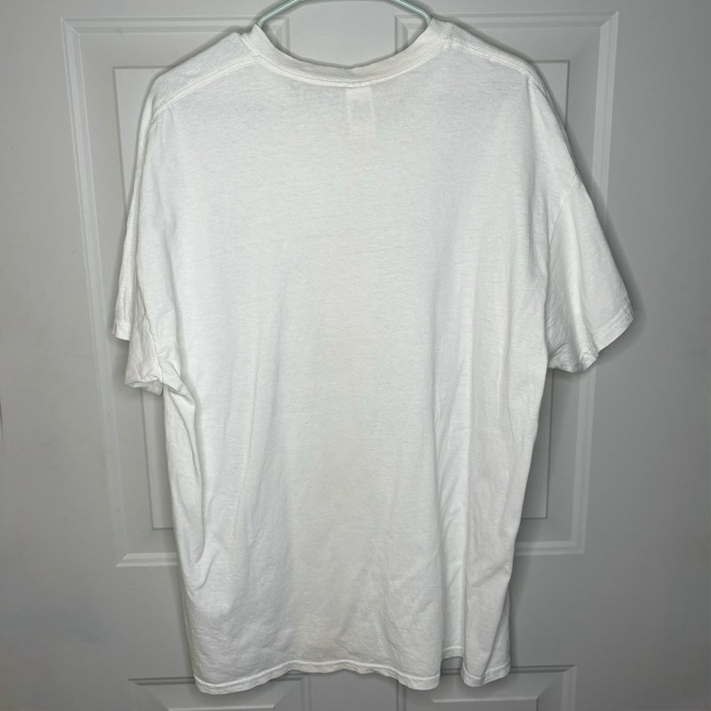 Animal Adventure Harpursville NY Giraffe Graphic T Shirt XL Zoo