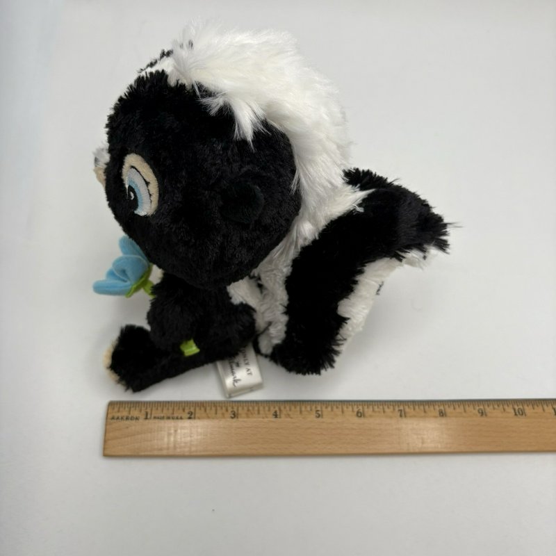 Hallmark Springtime Flower Bambi Skunk Plush 7” Disney Stuffed Animal