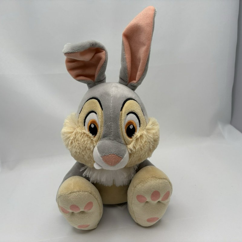 Disney Bambi Mug Made in Japan w Box & 12” Kohl’s Thumper Plush