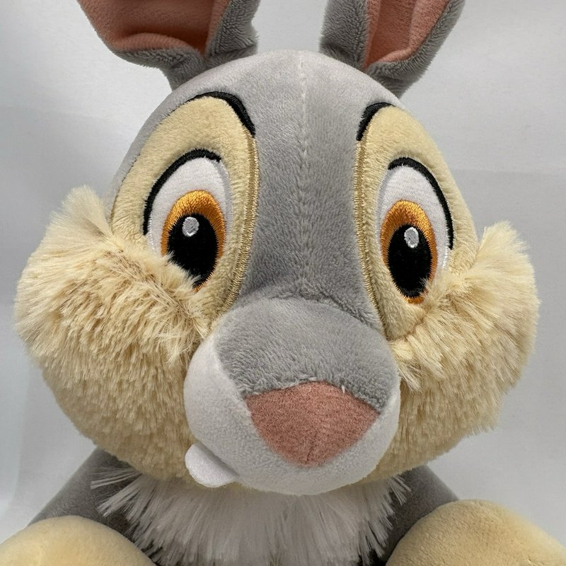 Disney Bambi Mug Made in Japan w Box & 12” Kohl’s Thumper Plush