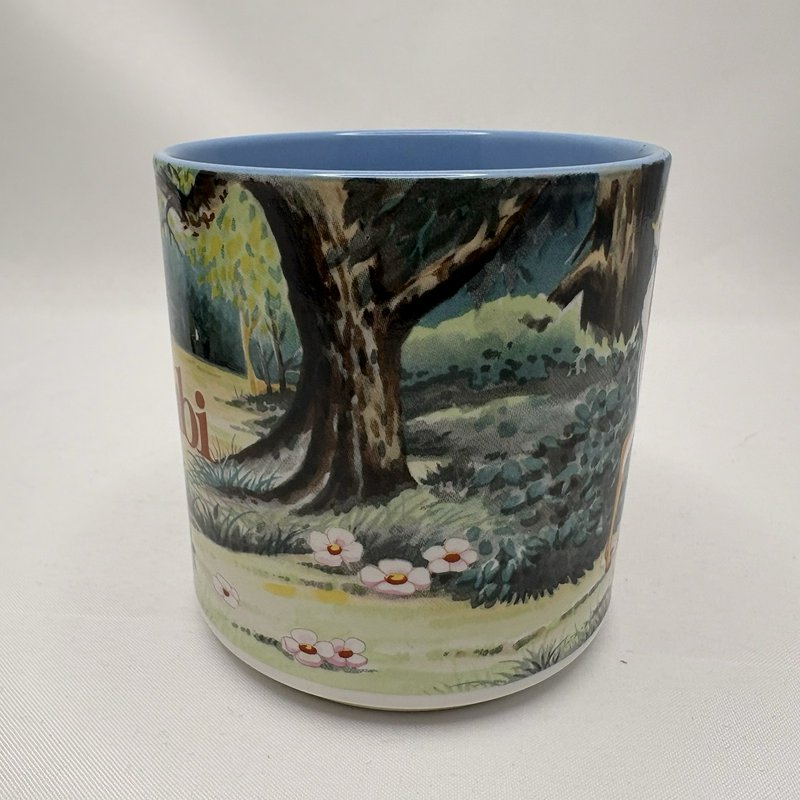 Disney Bambi Mug Made in Japan w Box & 12” Kohl’s Thumper Plush