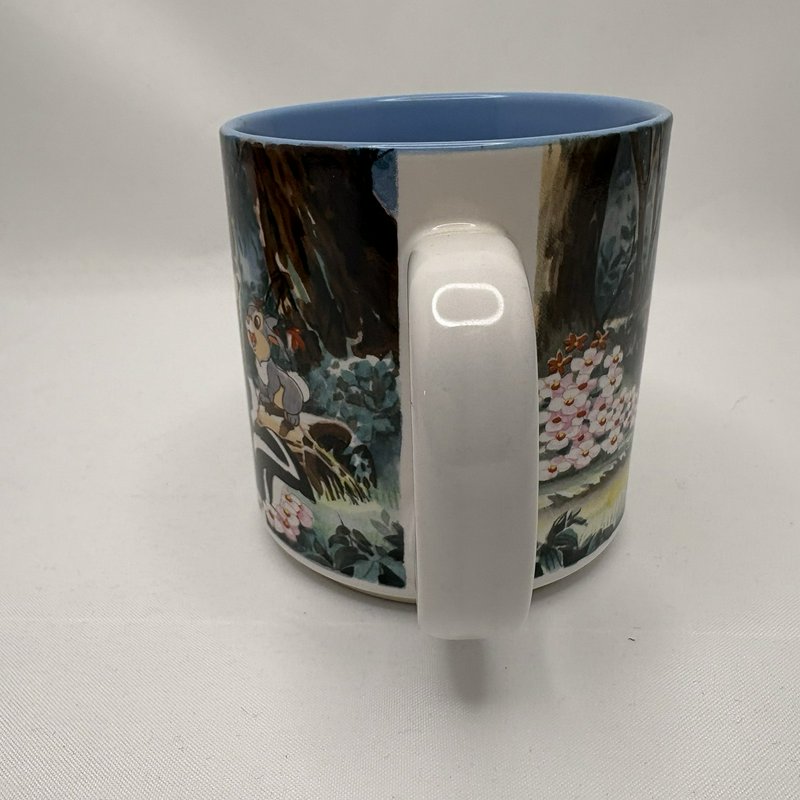 Disney Bambi Mug Made in Japan w Box & 12” Kohl’s Thumper Plush