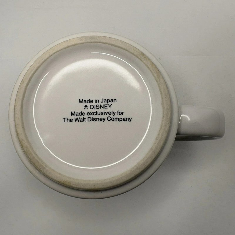 Disney Bambi Mug Made in Japan w Box & 12” Kohl’s Thumper Plush