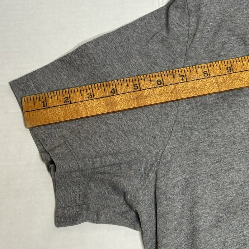 Nike Air Jordan Gray Short Sleeve T-Shirt XXL Jumpman Logo