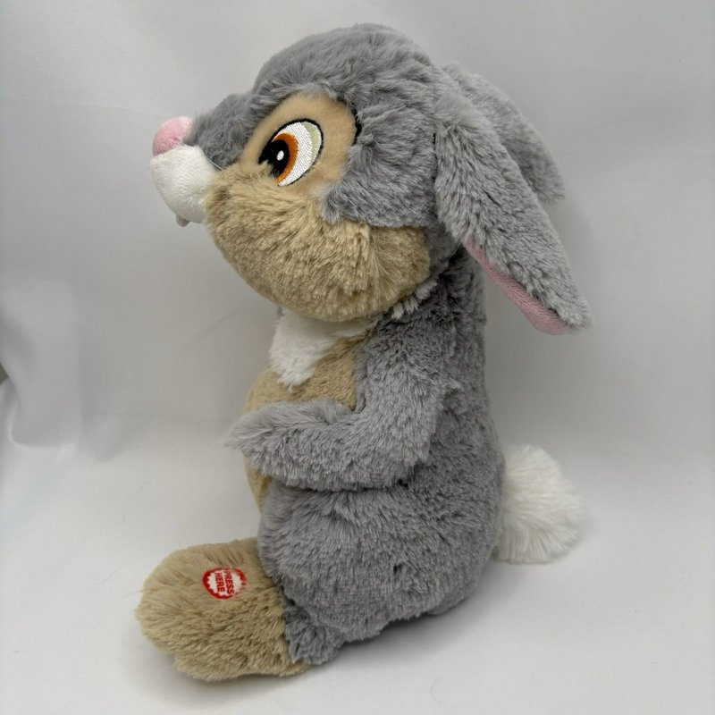 Hallmark Disney Bambi Thumpin’ Thumper Sound & Motion Plush 10” With Tag