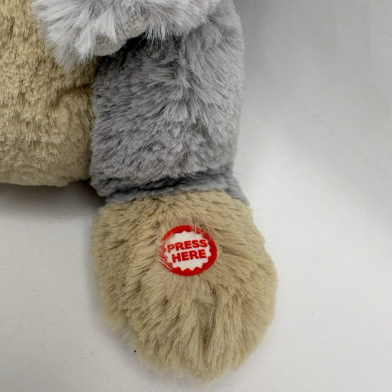 Hallmark Disney Bambi Thumpin’ Thumper Sound & Motion Plush 10” With Tag