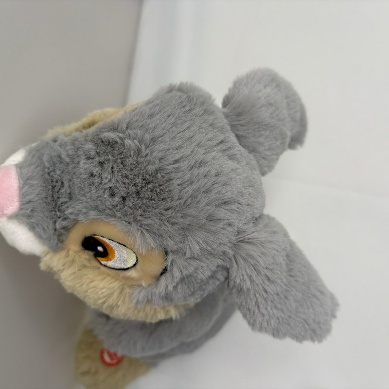 Hallmark Disney Bambi Thumpin’ Thumper Sound & Motion Plush 10” With Tag