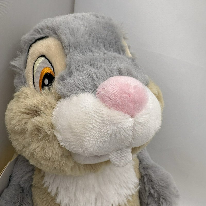 Hallmark Disney Bambi Thumpin’ Thumper Sound & Motion Plush 10” With Tag