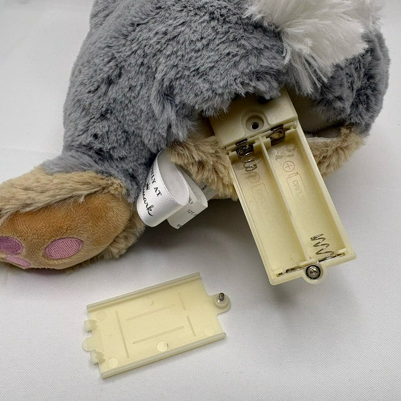 Hallmark Disney Bambi Thumpin’ Thumper Sound & Motion Plush 10” With Tag