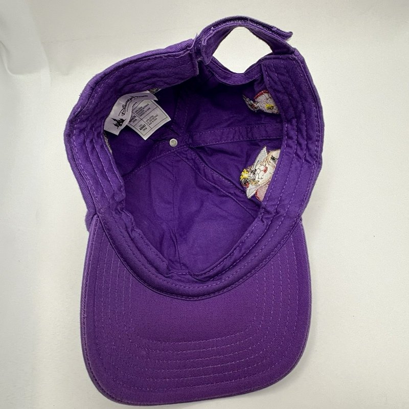 Disney Parks Villains Hat Maleficent Ursula Evil Queen Adult Cap