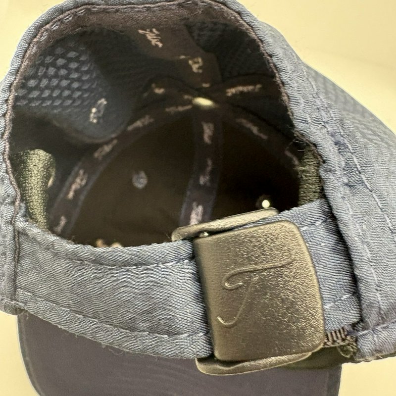 Titleist Dickie McCamey Holy Spirit Health 50 Years Navy Golf Hat