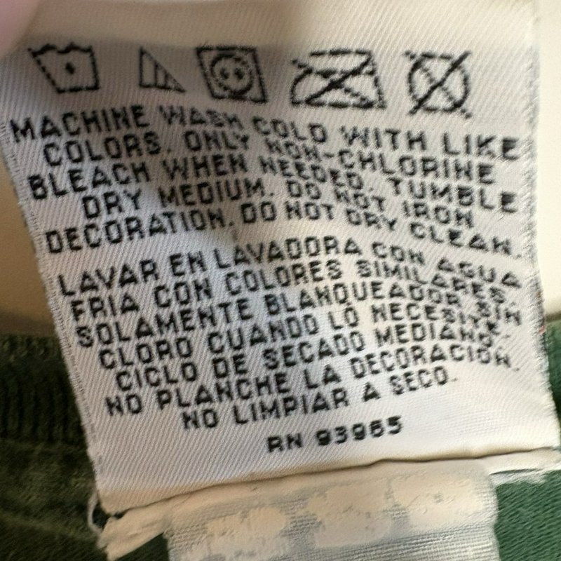 Dale Earnhardt Jr AMP Energy 88 NASCAR T Shirt XL Green Winners Circle