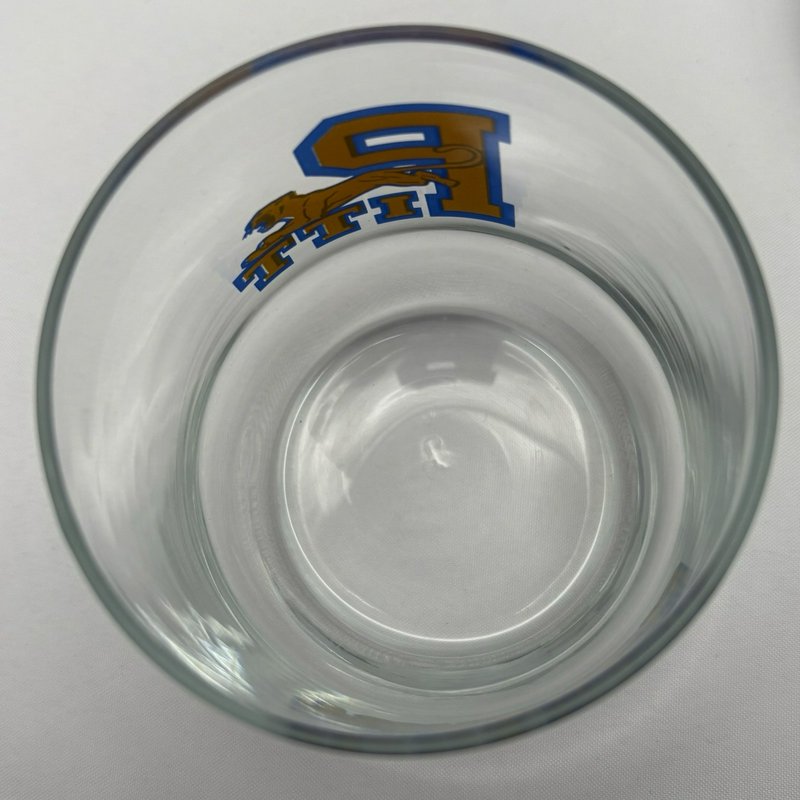 University of Pittsburgh Panthers Glasses Set of 2 Barware