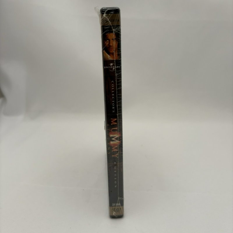 The Mummy Returns Collector’s Edition DVD 2001 Sealed Widescreen