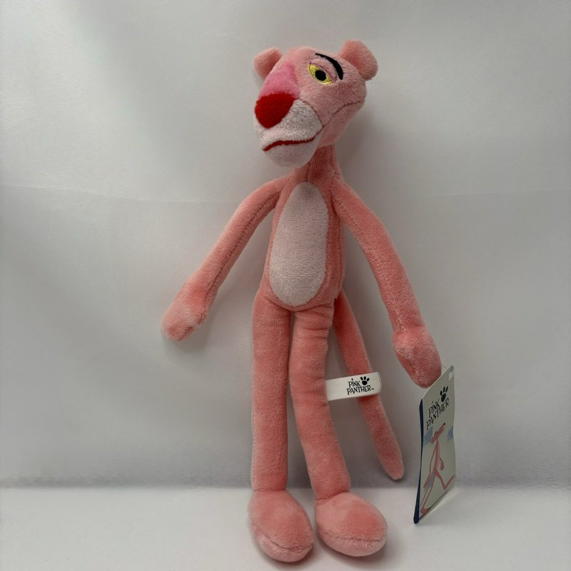 Pink Panther Plush 12” Toy Factory MGM Stuffed Animal w/ Tag