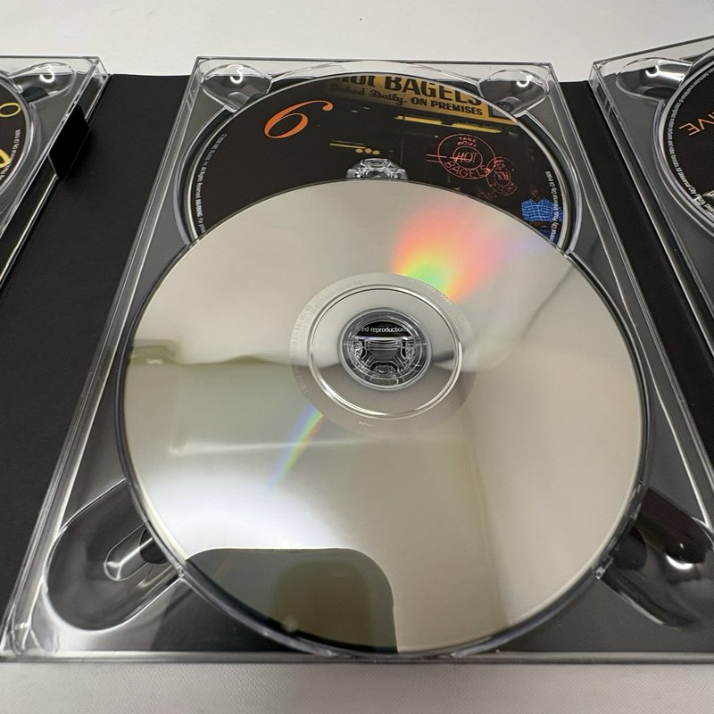 Saturday Night Live SNL Complete First Season 1975-1976 DVD Box Set 8 Disc